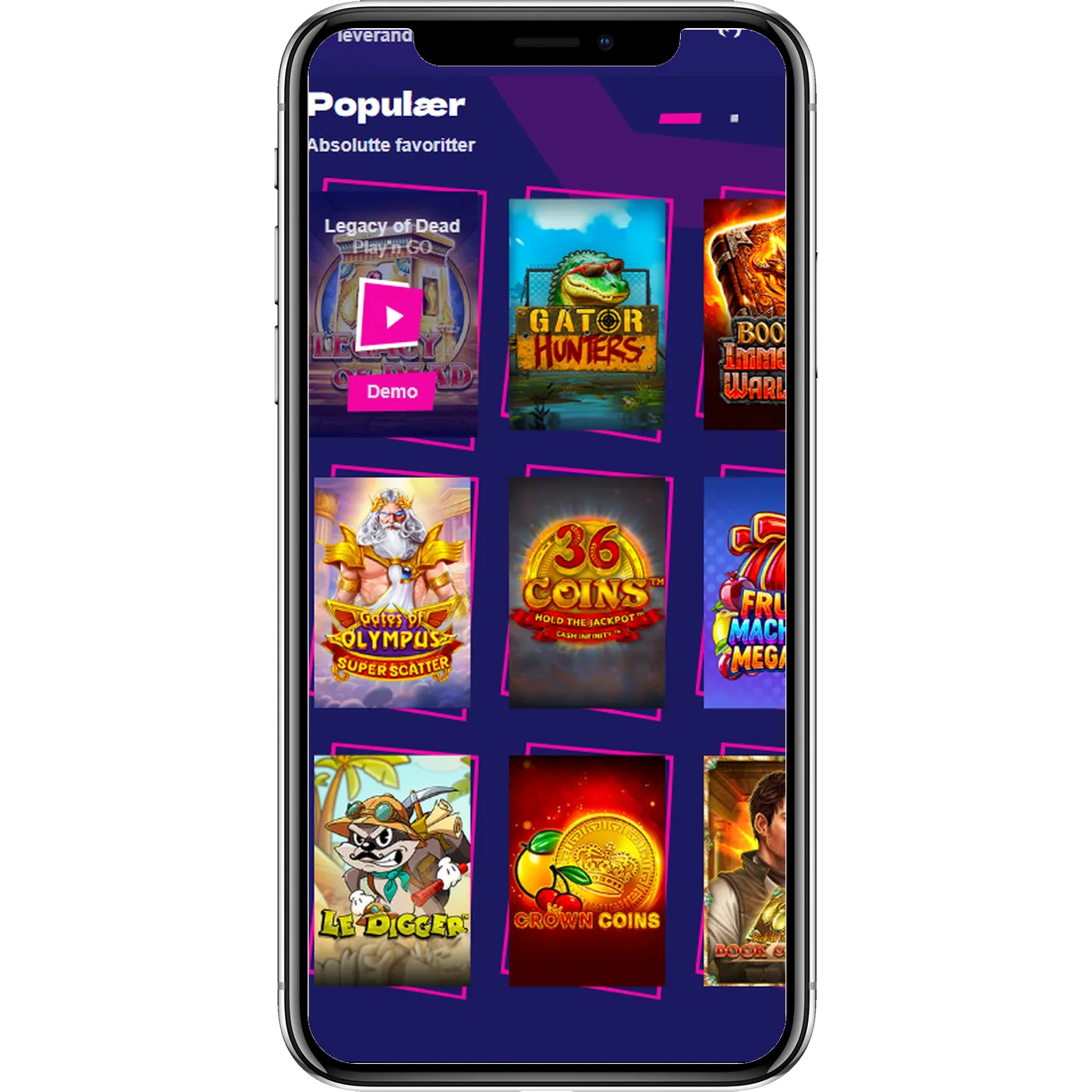 RoySpins België casino
